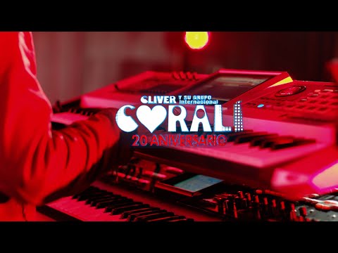 Cliver y su Grupo Coralí Nuestra Casita (20 Años) Live Performance 4k 2022