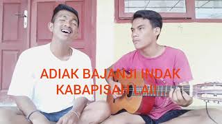 Download lagu JHON KINAWA|Takicuah Di Nan Tarang|Cover Faridpangestu Ft Malikgates mp3