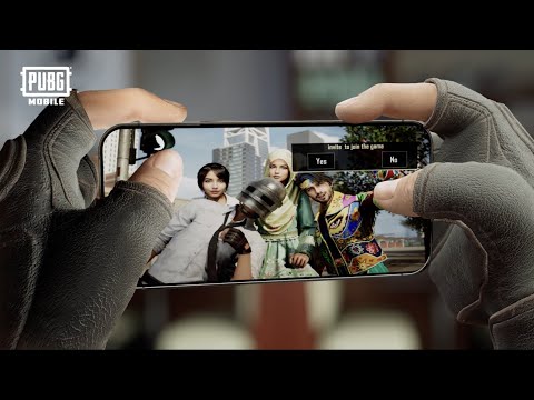 Gully Squad: Ready for Adventure! 🚀🎮 | PUBG MOBILE Pakistan Official