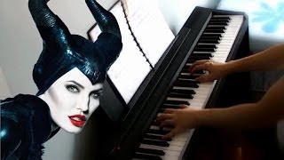 Maleficent Piano Cover - Lana Del Rey - Once Upon A Dream