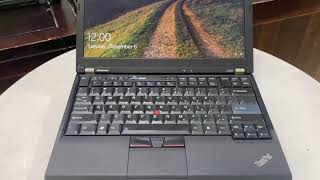 Video thumbnail for Lenovo thinkpad X220 - Laptop cũ văn phòng giá rẻ màn hình 12.5 inch. by E-CHIP Laptop