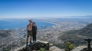 TABLE MOUNTAIN ADVENTURE!