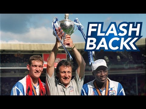 💥 FLASHBACK | Huddersfield Town 2-1 Bristol Rovers