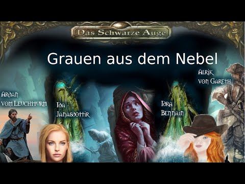 [DSA5] Das Grauen aus dem Nebel # 4