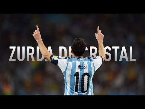 Messi - Zurda De Cristal (Homenaje)