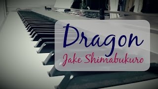 Jake Shimabukuro - Dragon (Piano Cover/Experimental)