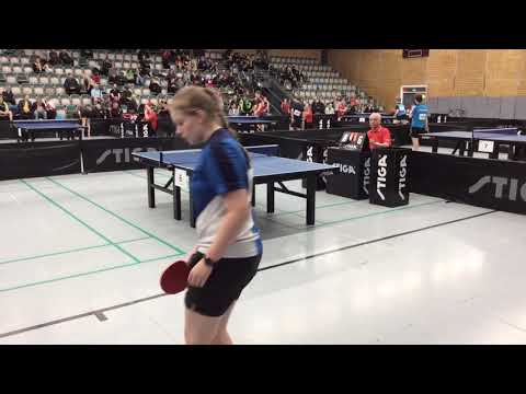 190505 UDM 2019, Mie Schou Salhauge - Mille Lyngsø Stoffregen