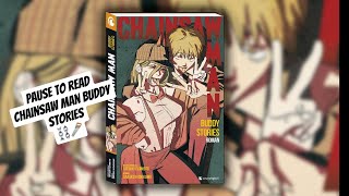 CHAINSAW MAN BUDDY STORIES ⛓️ 🪚