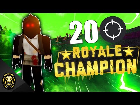 20 KILL DUO RECORD? - Alone: Battle Royale
