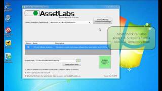 AssetLabs Streamline License Manager video