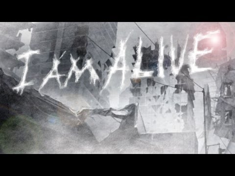 Zagrajmy w I Am Alive odc#1 : Będzie ciężko