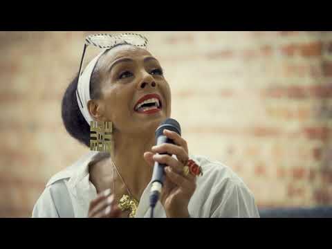 Zap Mama -Performing Rafiki At Home