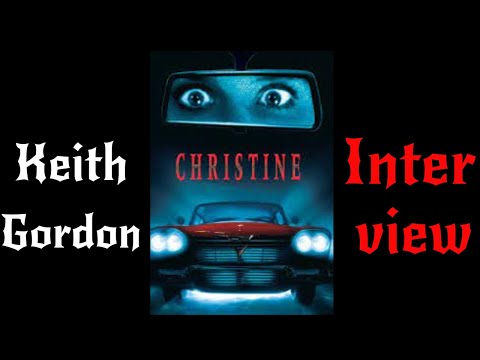 Keith Gordon Interview