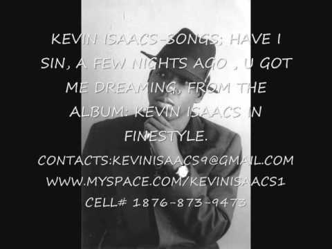 KEVIN ISAACS, THE SON OF GREGORY ISAACS