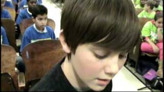 Greyson Chance &amp; PS22 Chorus &quot;Waiting Outside The Lines&quot;