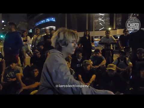 🔥 KIWI x PARIS vs GOWIN x BAHAMONDE: Round of 16 - 2vs2 TRAP & DRILL (Audition) HEBREW CUP - LARCO