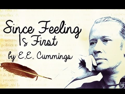 Video thumbnail for Since feeling is first