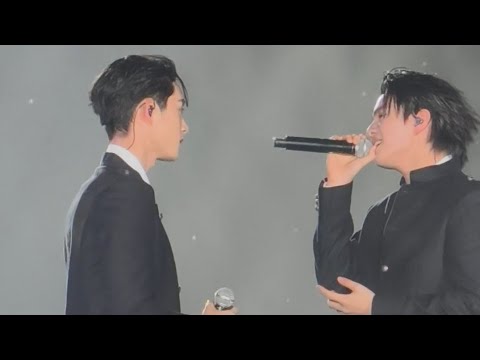 WilliamEst - Love Echo (เสียงหัวใจ) @William Est WE Magnetic FANCON Day2 - 10 Aug 2025