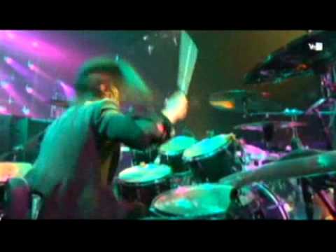 Rob Zombie - Dragula LIVE at Revolver Golden God Awards 2010