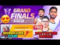 FFMIC Final Redeem Code Today Free Fire India Cup 2025 TEZ Reward Kab Milega