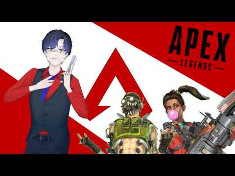 【APEX/デュオorフルパ】　キレないめげないドラゲナイ　五所川原エディ
