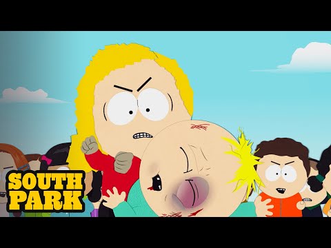 Kyle is Carefree and Unflappable - SOUTH PARK