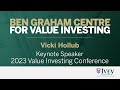 2023 Value Investing Conference | Keynote Speaker: Vicki Hollub