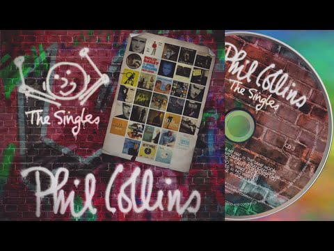 Phil Collins - C13 No Way Out (HQ CD 44100Hz 16Bits)