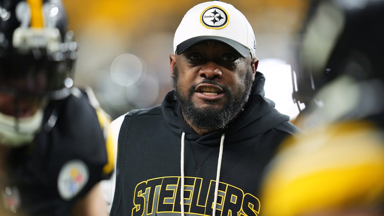 Mike Tomlin Stepping Down as Pittsburgh Steelers Head Coach after 19 Seasons