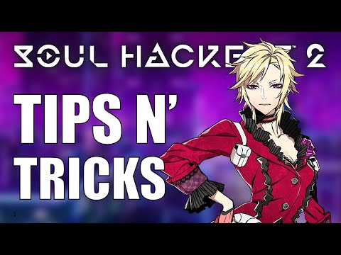 Soul Hackers 2 | 10 Beginner Tips & Tricks