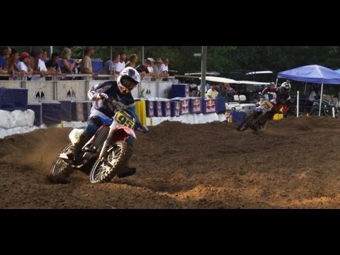 LL BATTLE: 250 B Modified - Final Moto