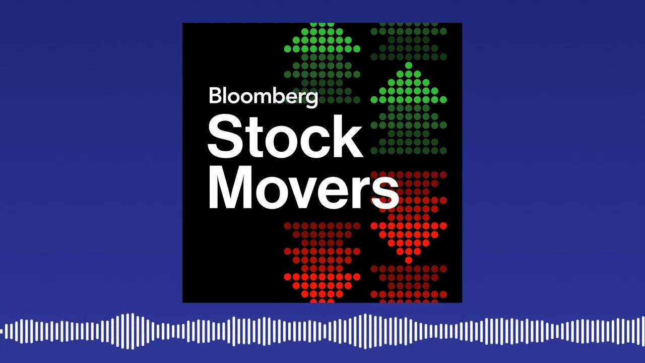 Netflix Sinks After Outlook; Microsoft AI Pact; Alcoa Falls | Stock Movers - Bloomberg Podcast