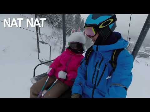 Zao Onsen Ski Xmas 2022