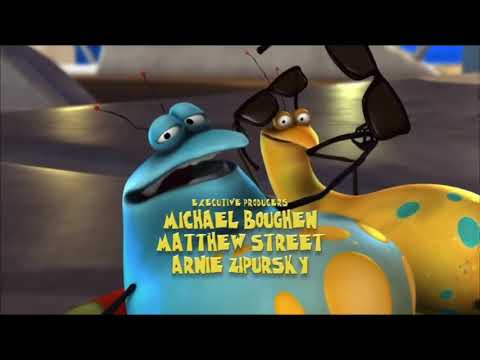 Erky Perky - česká znělka (ČT verze)