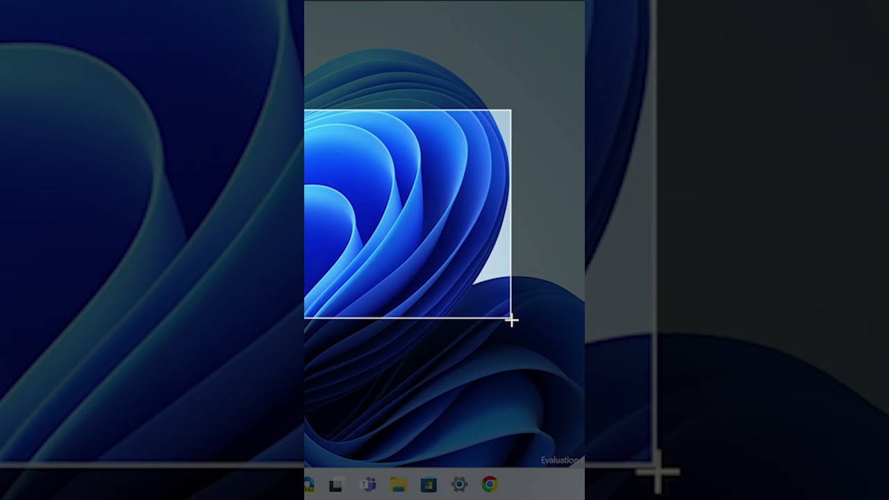 How to Take Screenshots in Windows 11 #shorts