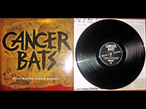 Cancer Bats - Snake Mountain (Lyrics)