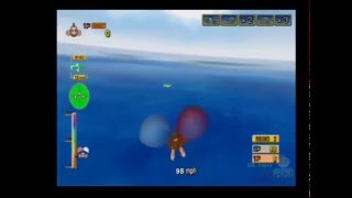 Super Monkey Ball Deluxe PS2 Multiplayer Gameplay 