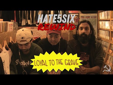 [hate5sixTV] Rewind: LOYAL TO THE GRAVE (Episode 9)