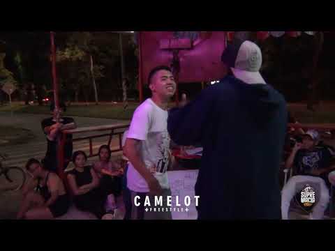 PUPPY Vs JD [BATALLÓN] - Semifinal - REGIONAL SUPREMACIA - Cali