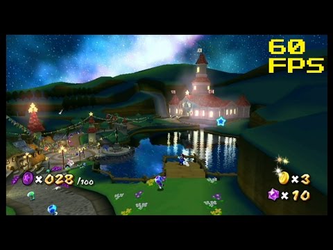 123. [60 FPS] The Star Festival - Grand Finale Galaxy