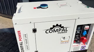 Roue Compal Power VG-R110 | Image 4 - Autoline