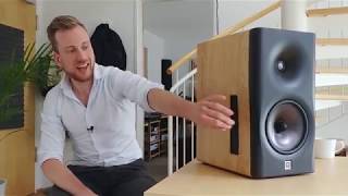 Download lagu Going deeper on the Dutch & Dutch 8c mp3