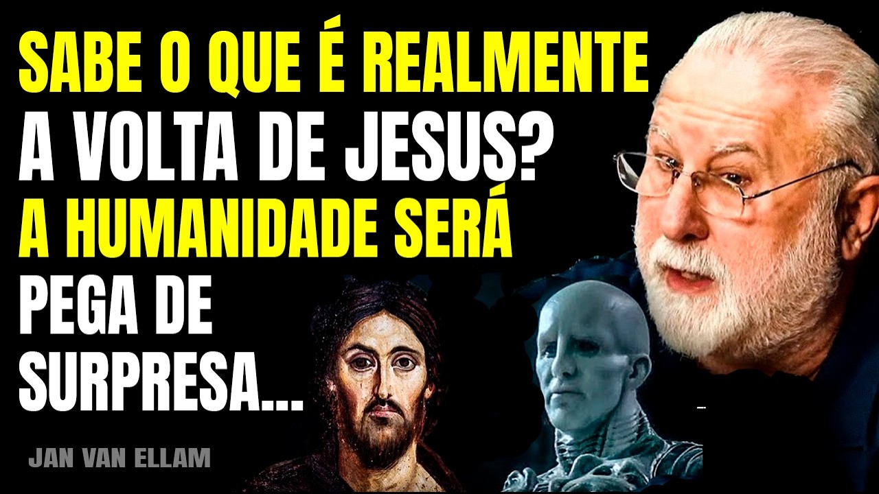 A HISTÓRIA NÃO CONTADA da BÍBLIA: O PROPÓSITO dos ANUNNAKIS e a DATA LIMITE da TERRA [JAN VAL ELLAM]