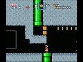 SMW Custom Music Track 7 Pokemon Red Blue Yellow Battle Against Champion Gary