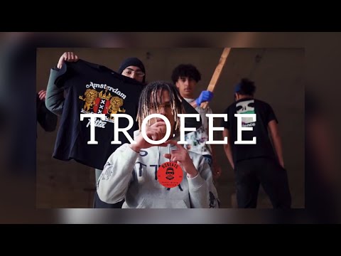 Yssi SB X KM X Dopebwoy Type Beat - "Trofee" Afro Trap Instrumental