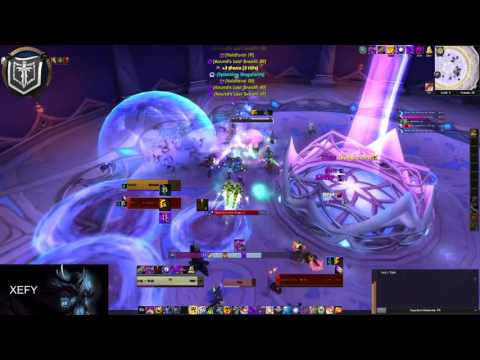 Xefy vs Grand Magistrix Elisande HC