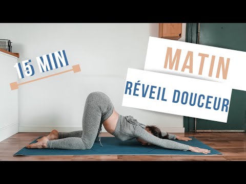 Yoga Matin #1 // Réveil en Douceur (10 min)