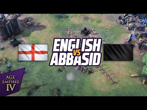 TheViper vs Beastyqt on Arabia | English vs Abbasid