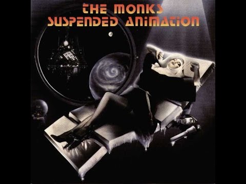 The Monks - Suspended Animation (Full Album) 1980
