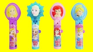 Disney Princess Candy in Pop Ups form